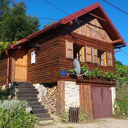 Chalet River Apartment Veljun Екстериор снимка