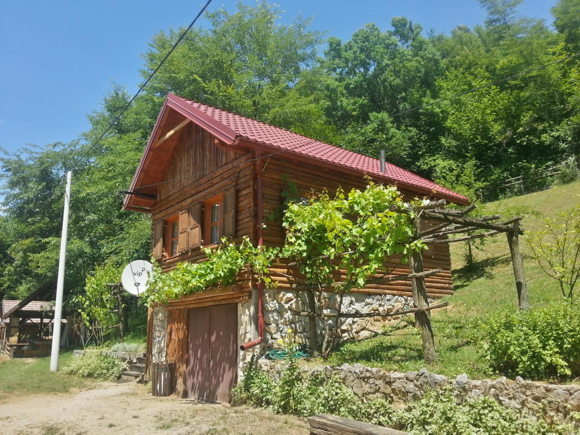 Chalet River Apartment Veljun Екстериор снимка
