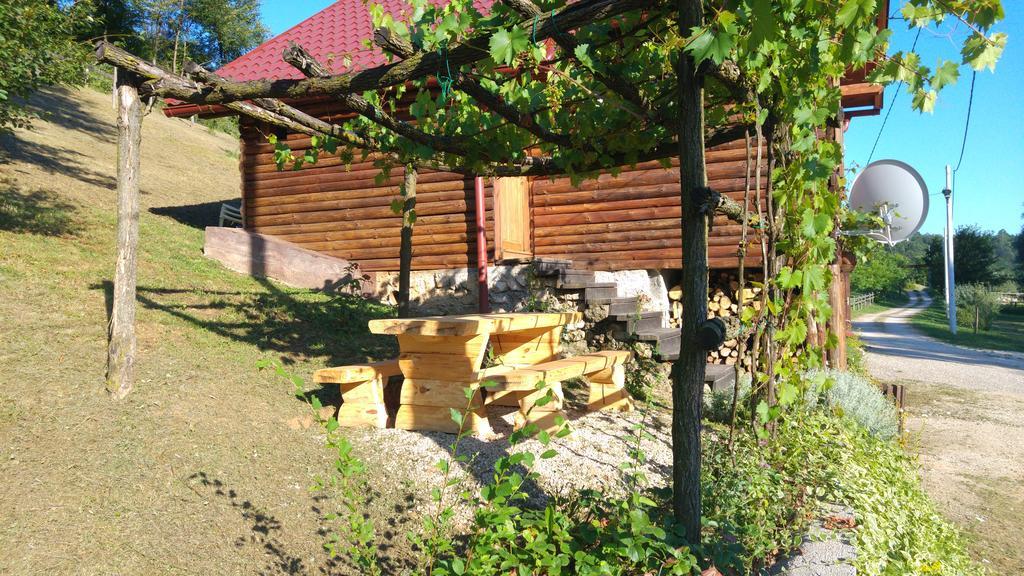 Chalet River Apartment Veljun Екстериор снимка