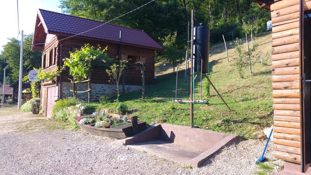 Chalet River Apartment Veljun Екстериор снимка