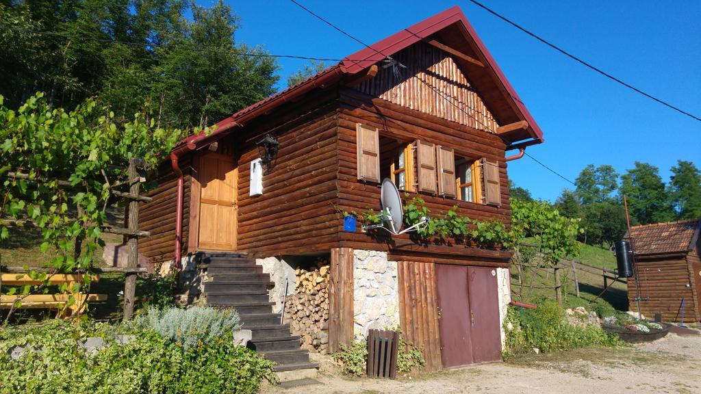 Chalet River Apartment Veljun Екстериор снимка