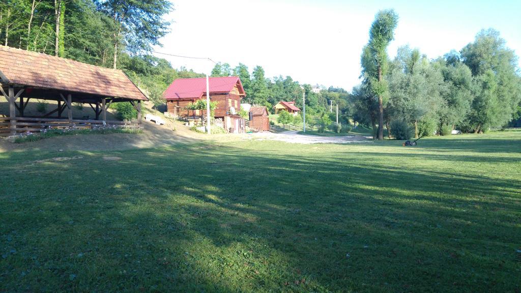 Chalet River Apartment Veljun Екстериор снимка