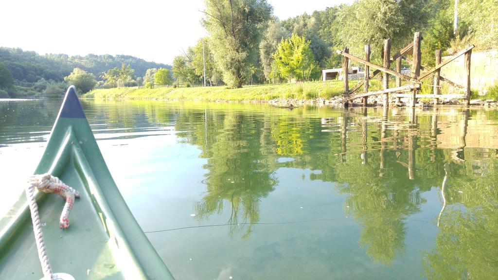 Chalet River Apartment Veljun Екстериор снимка