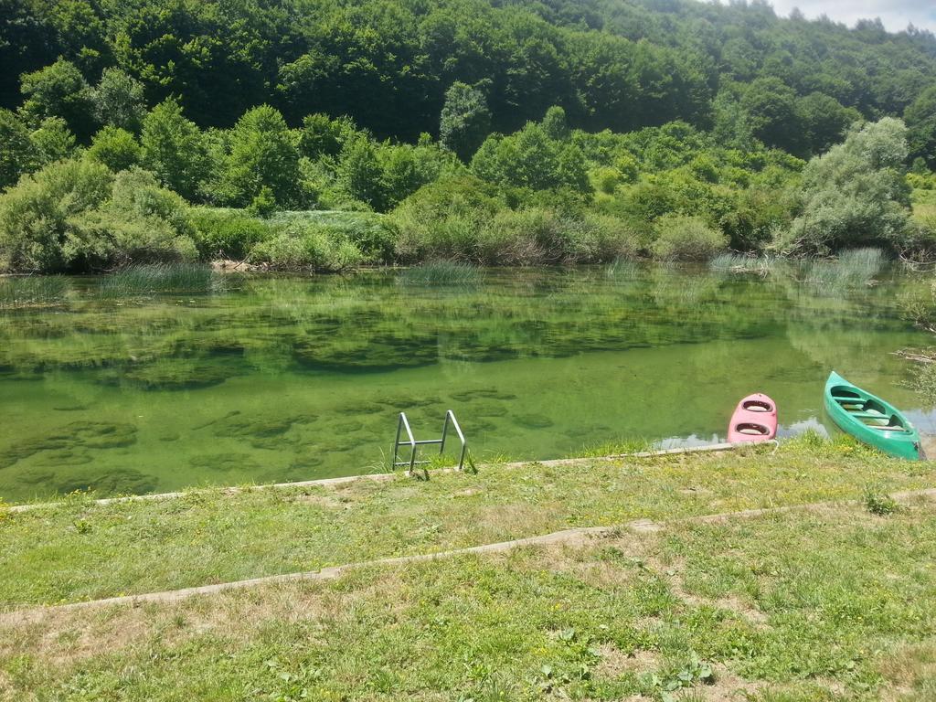 Chalet River Apartment Veljun Екстериор снимка
