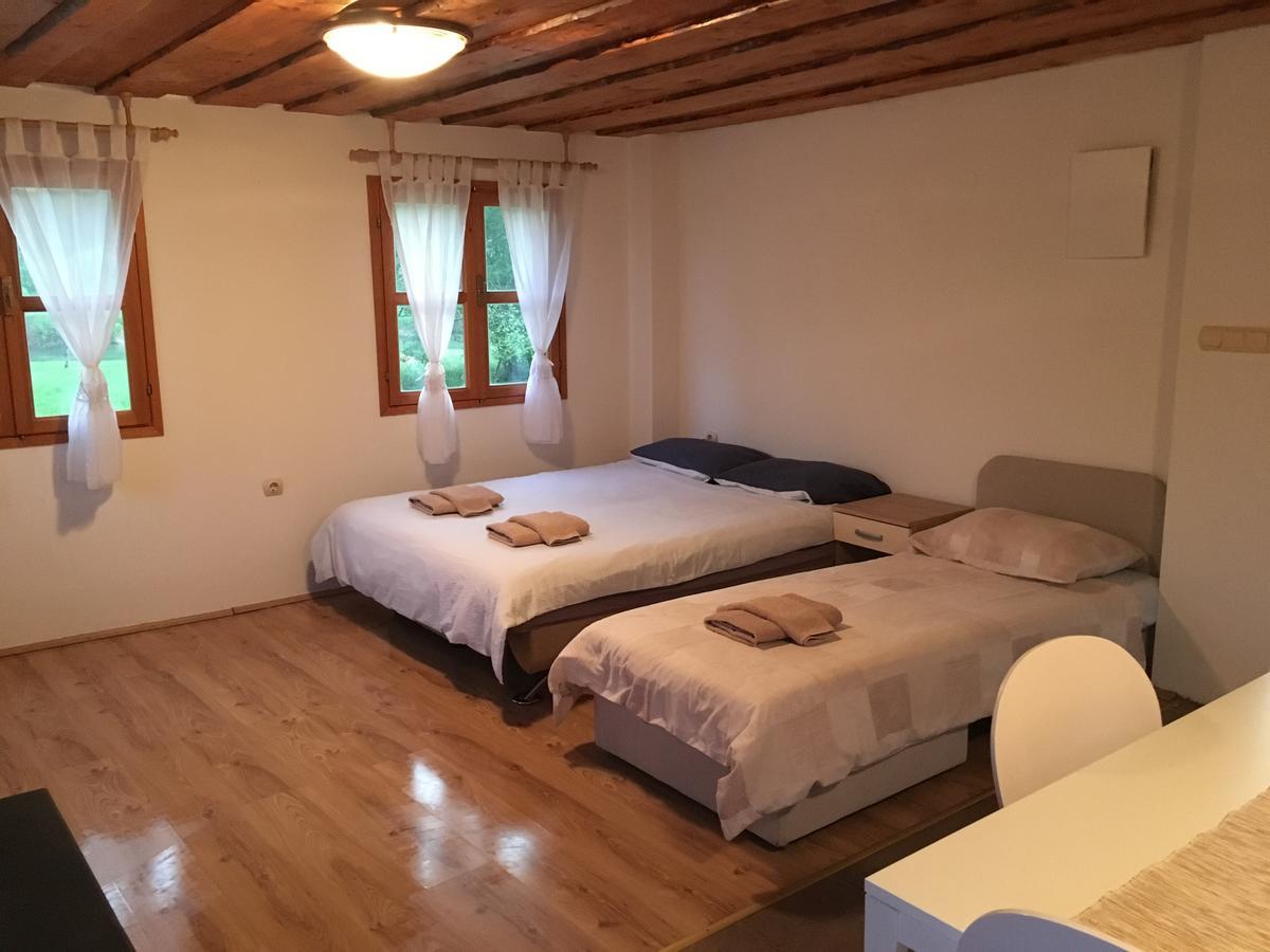 Chalet River Apartment Veljun Екстериор снимка