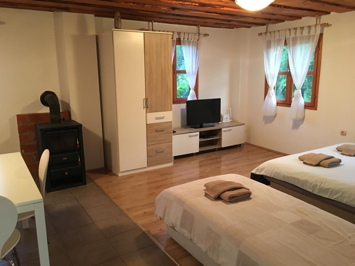 Chalet River Apartment Veljun Екстериор снимка