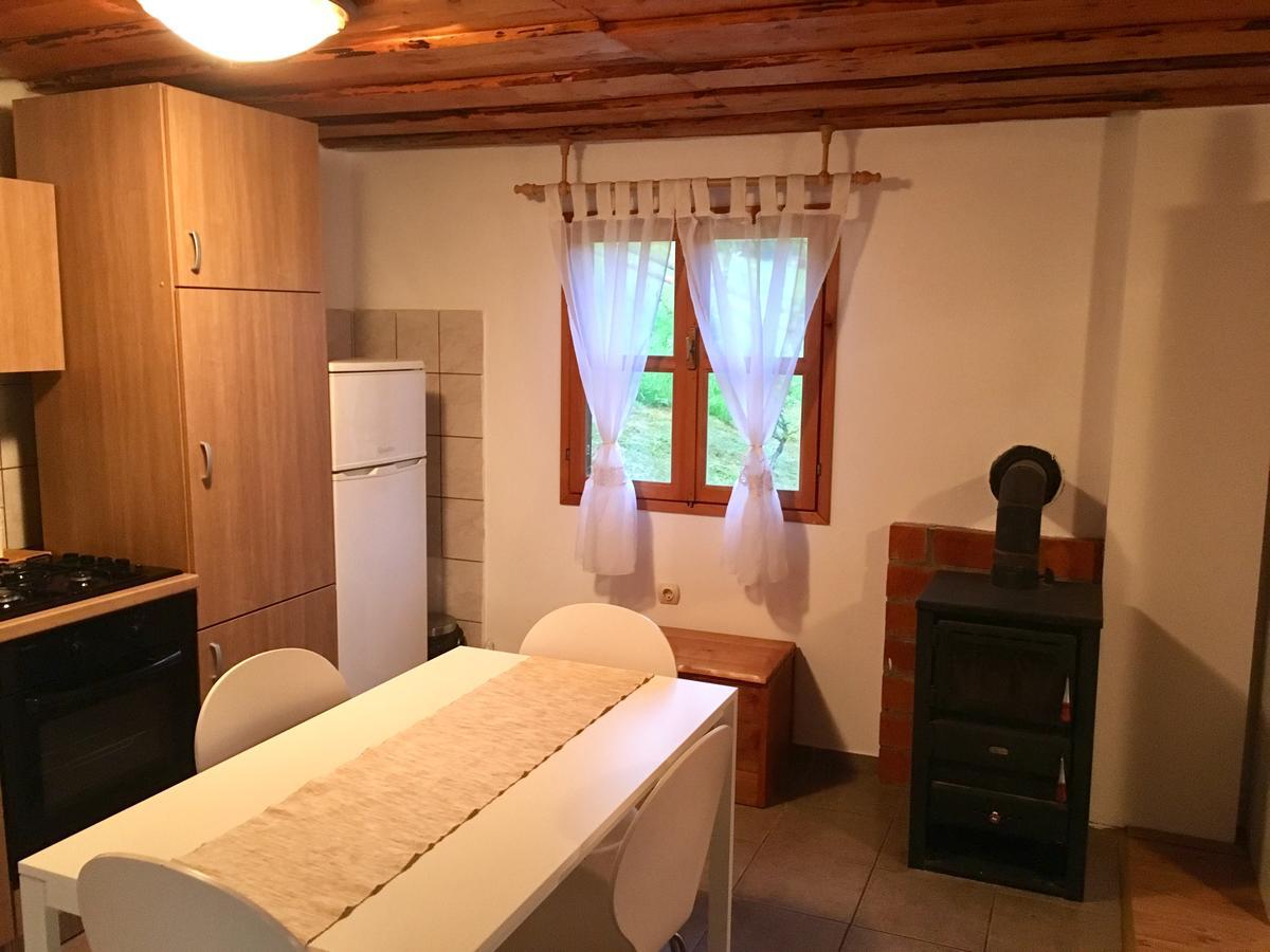 Chalet River Apartment Veljun Екстериор снимка